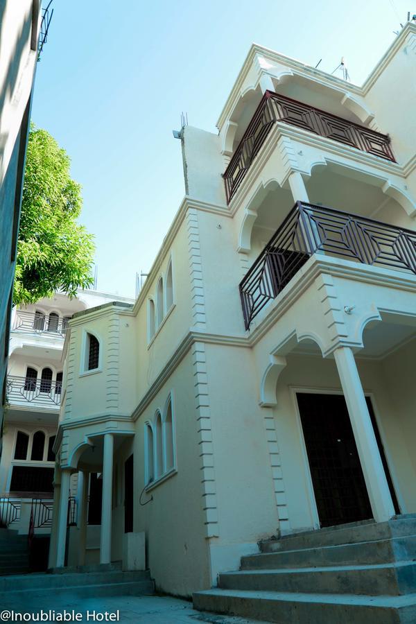 Hotel Inoubliable Cotterelle Ngoại thất bức ảnh