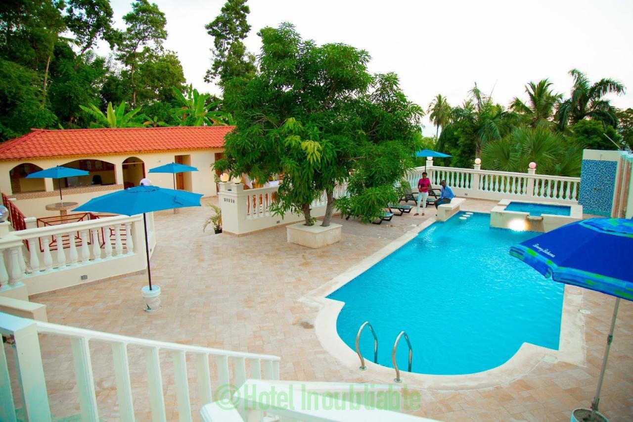 Hotel Inoubliable Cotterelle Ngoại thất bức ảnh