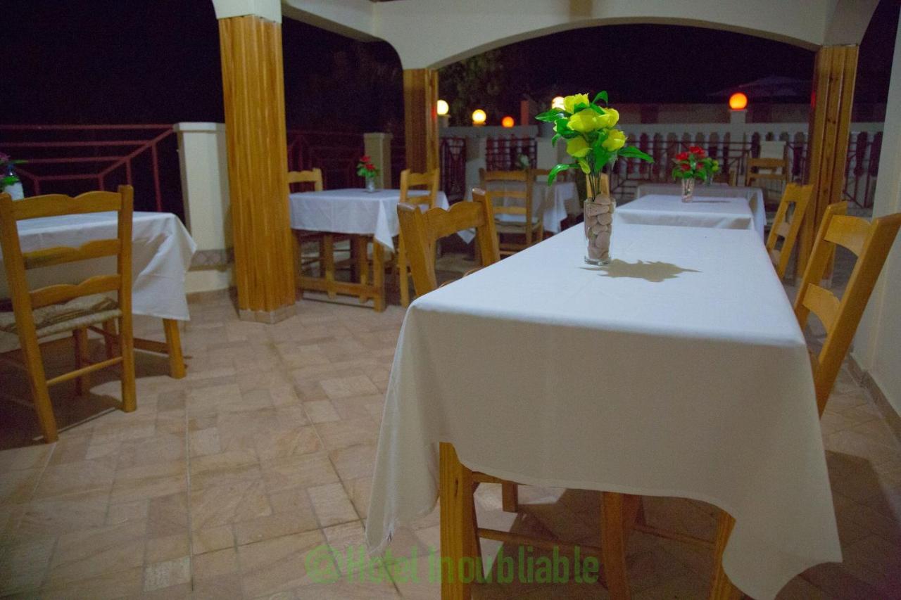 Hotel Inoubliable Cotterelle Ngoại thất bức ảnh