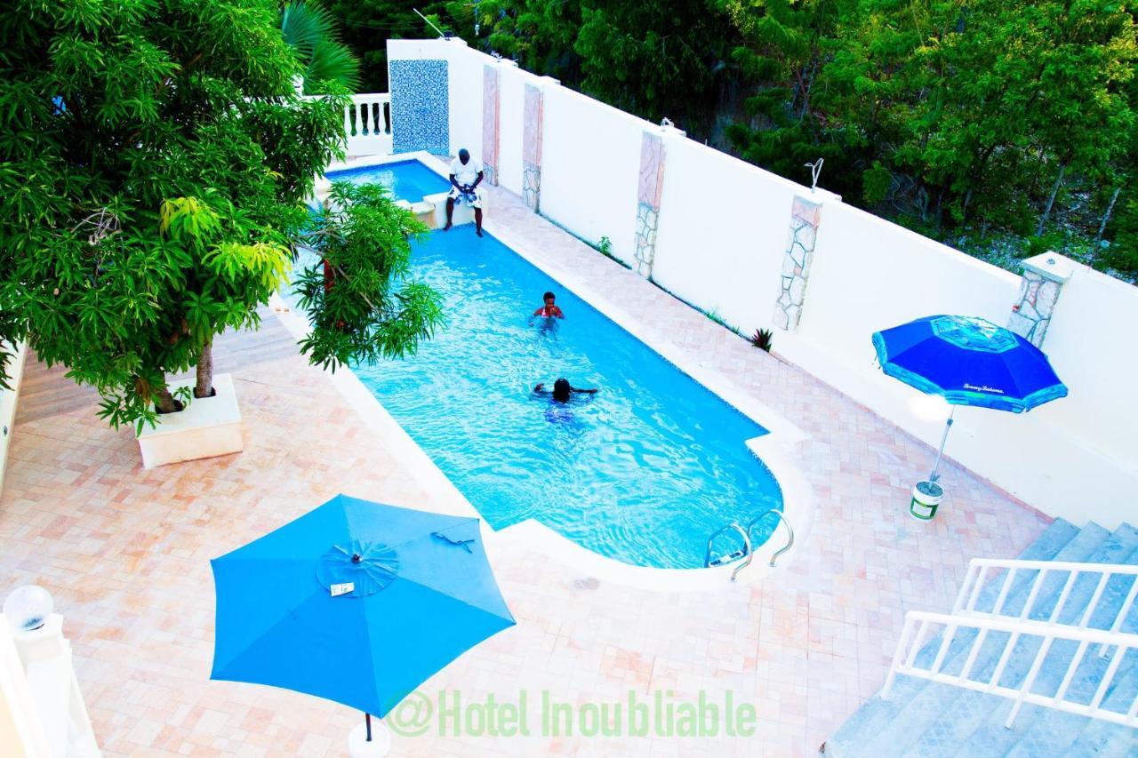 Hotel Inoubliable Cotterelle Ngoại thất bức ảnh