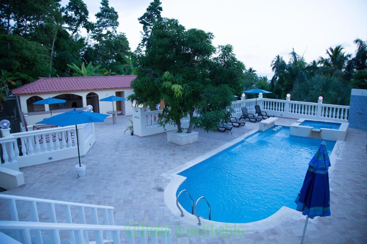 Hotel Inoubliable Cotterelle Ngoại thất bức ảnh