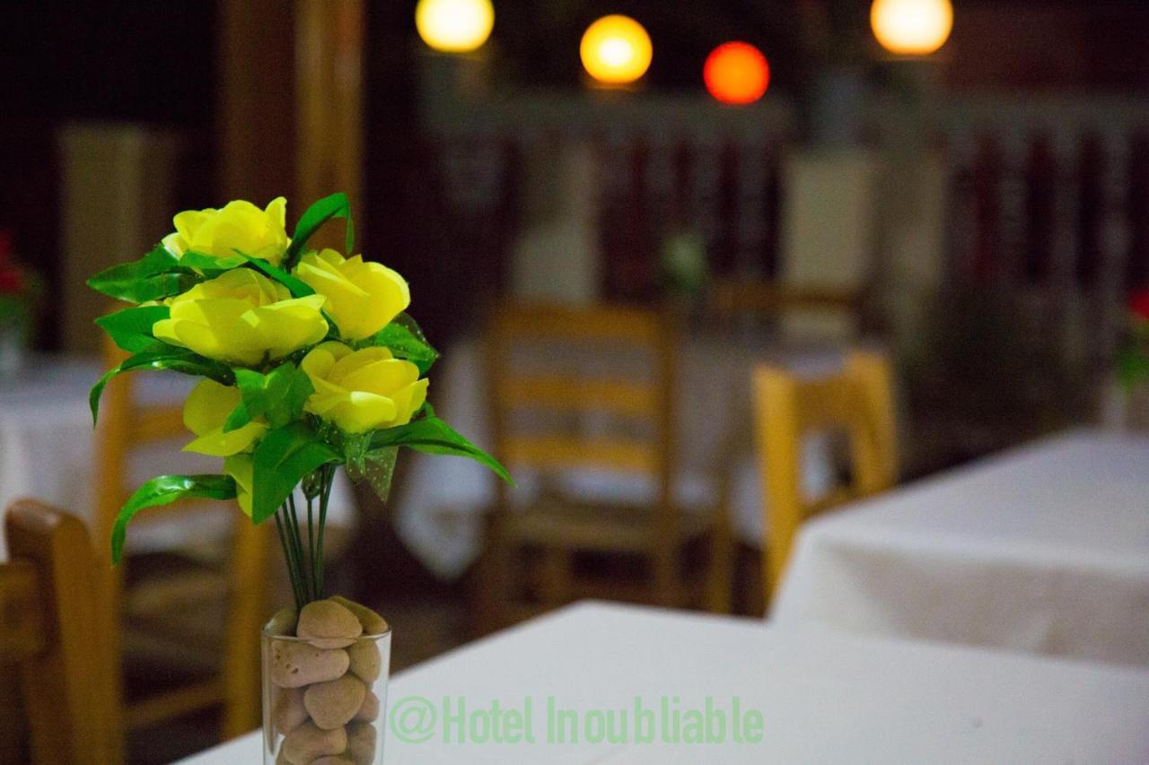 Hotel Inoubliable Cotterelle Ngoại thất bức ảnh
