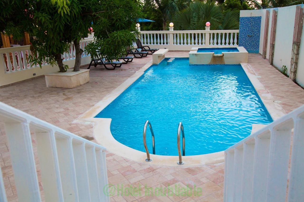 Hotel Inoubliable Cotterelle Ngoại thất bức ảnh