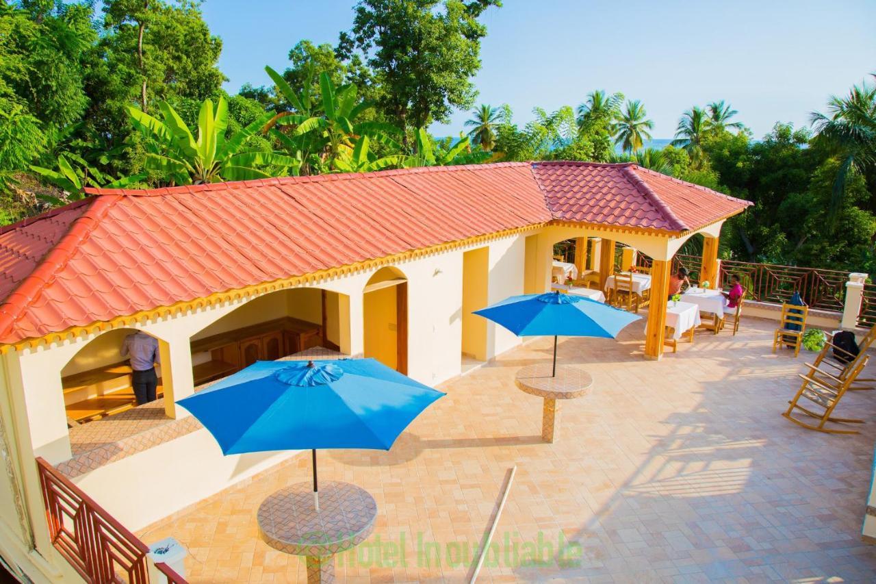 Hotel Inoubliable Cotterelle Ngoại thất bức ảnh