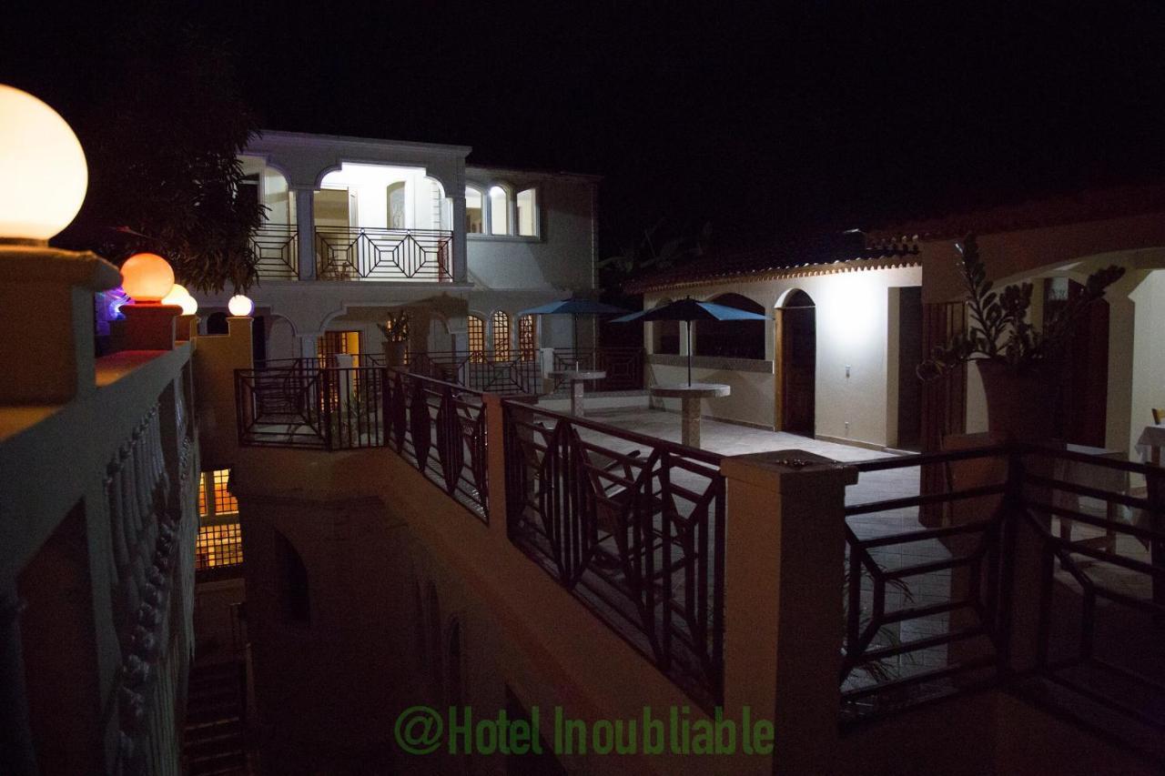Hotel Inoubliable Cotterelle Ngoại thất bức ảnh