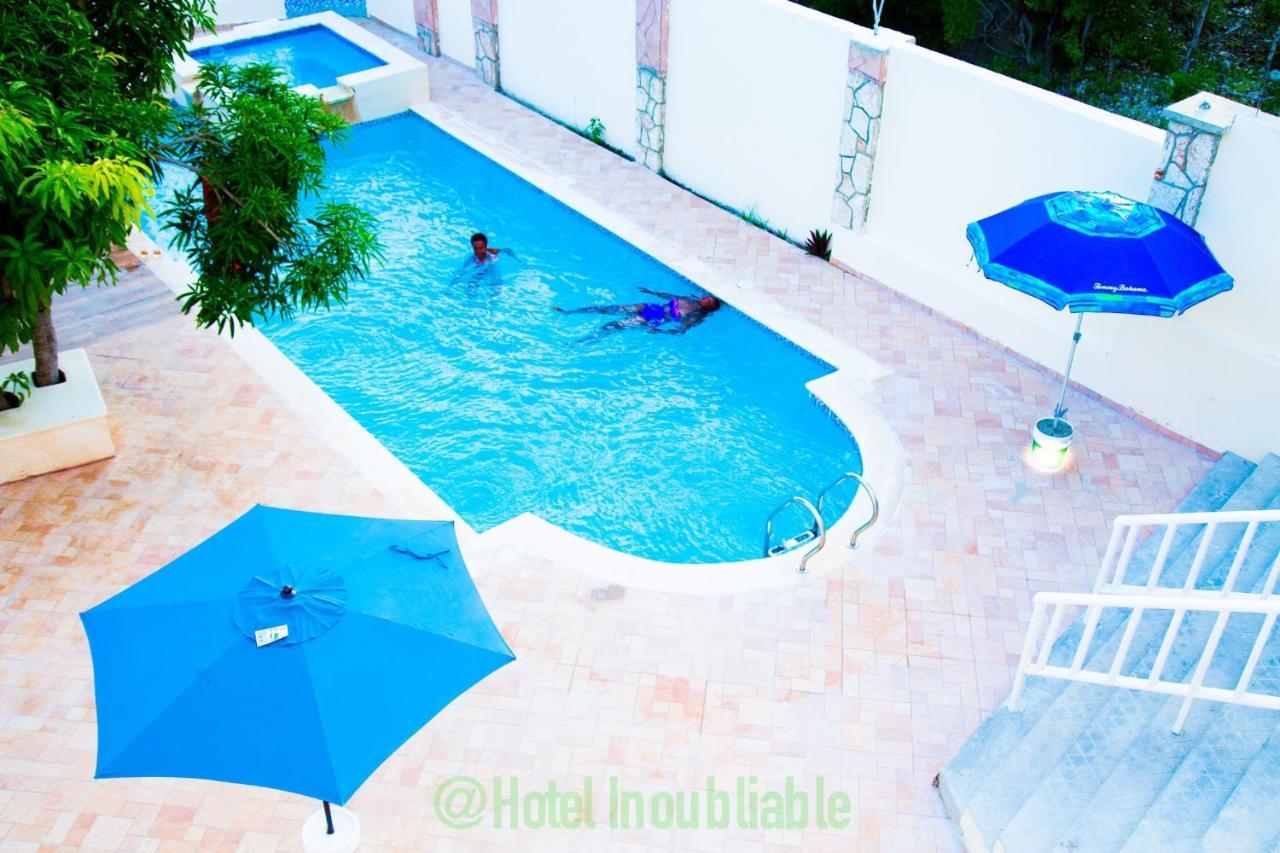 Hotel Inoubliable Cotterelle Ngoại thất bức ảnh
