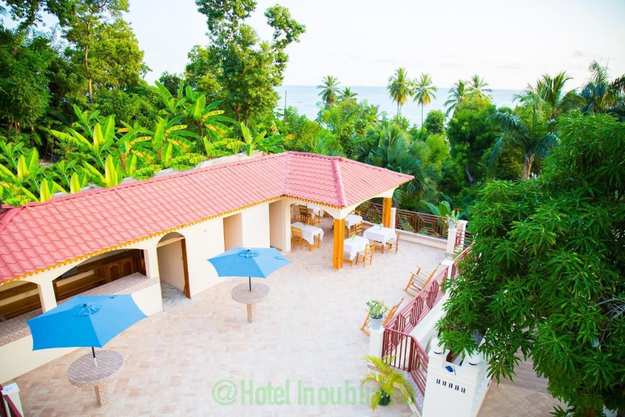 Hotel Inoubliable Cotterelle Ngoại thất bức ảnh