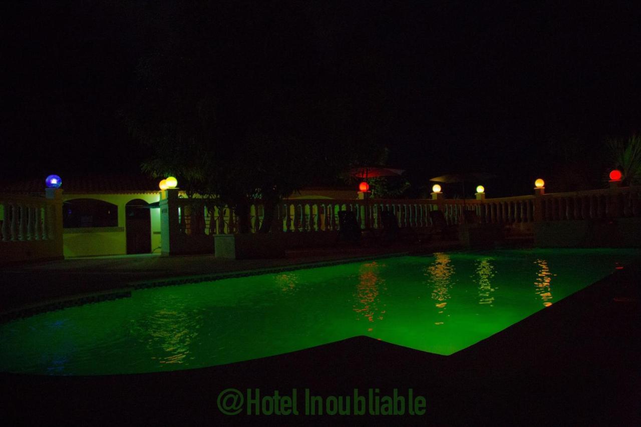 Hotel Inoubliable Cotterelle Ngoại thất bức ảnh