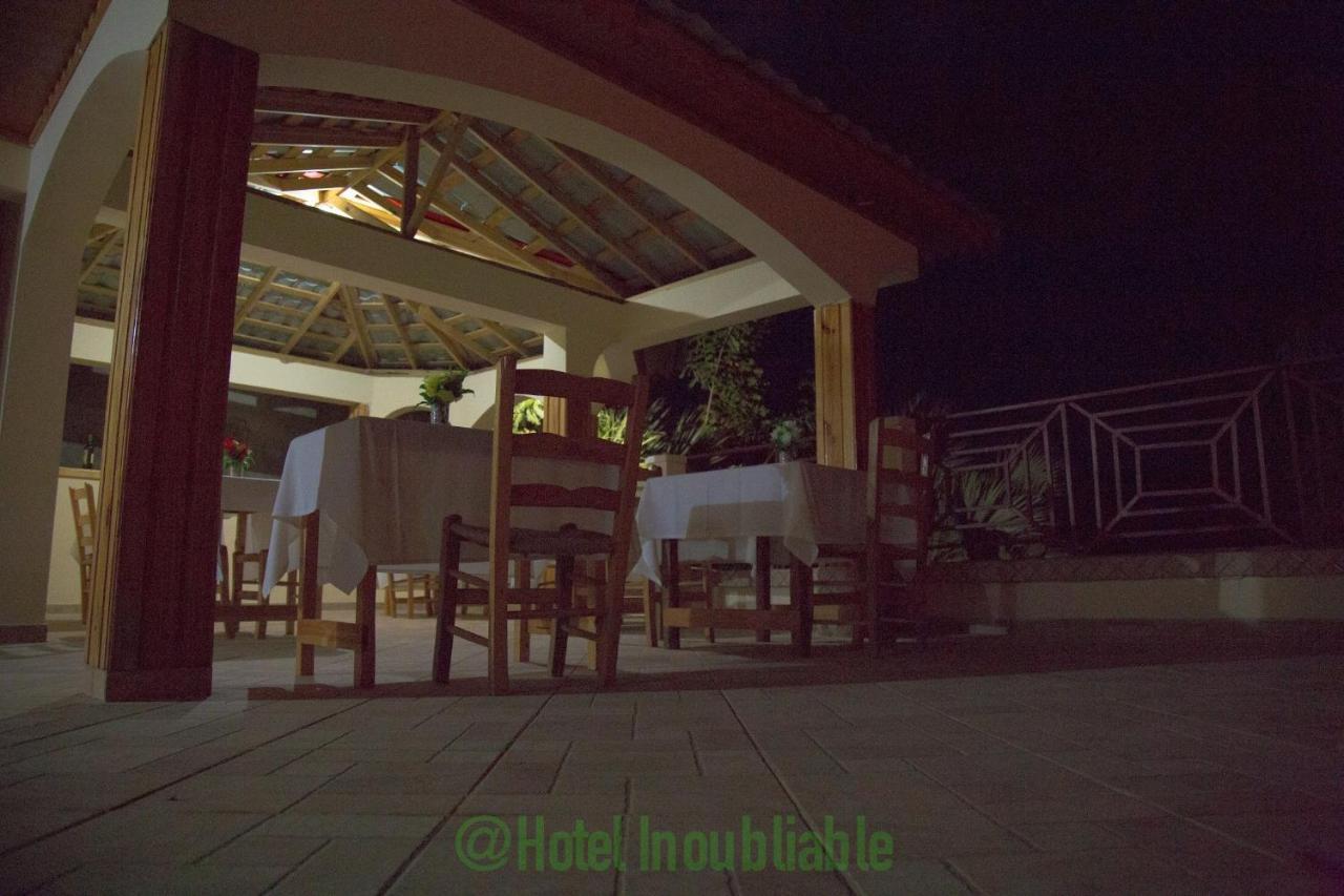 Hotel Inoubliable Cotterelle Ngoại thất bức ảnh