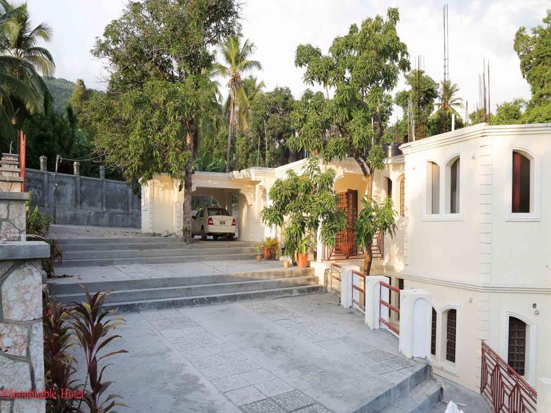 Hotel Inoubliable Cotterelle Ngoại thất bức ảnh