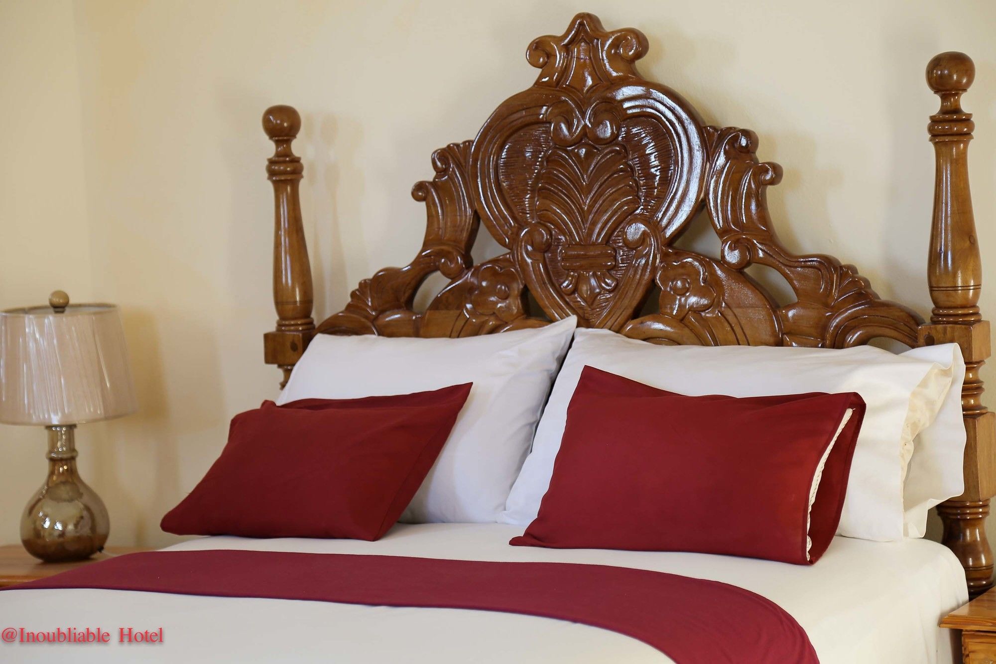 Hotel Inoubliable Cotterelle Ngoại thất bức ảnh