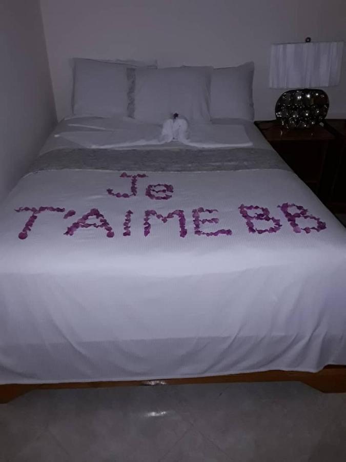 Hotel Inoubliable Cotterelle Ngoại thất bức ảnh